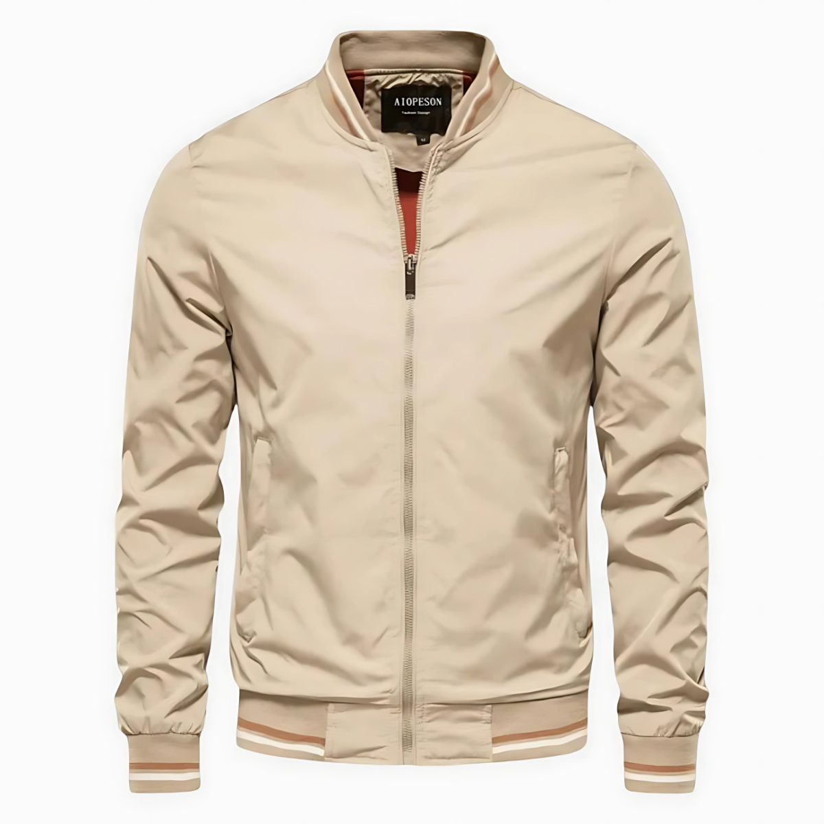 Elias™ | Elegant Jakke