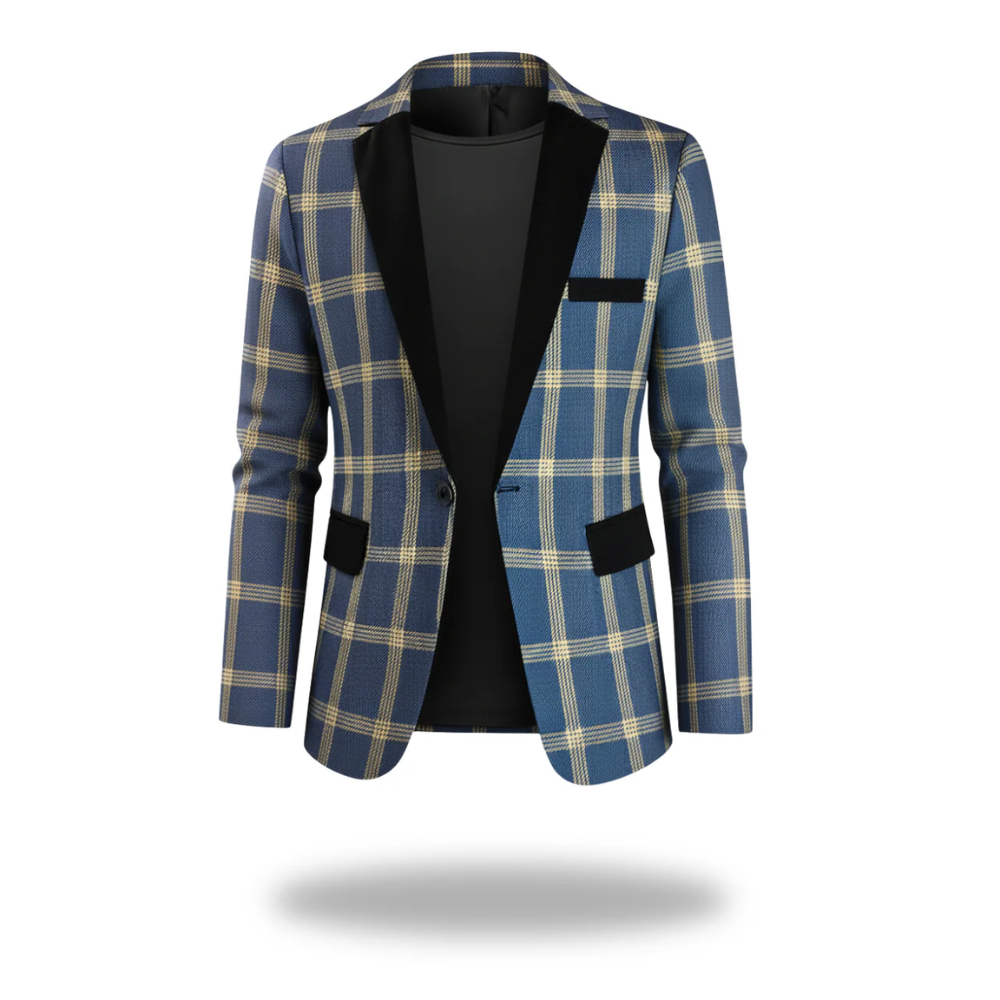 VALEN NORD | RAFFINERT MASKULIN BLAZER