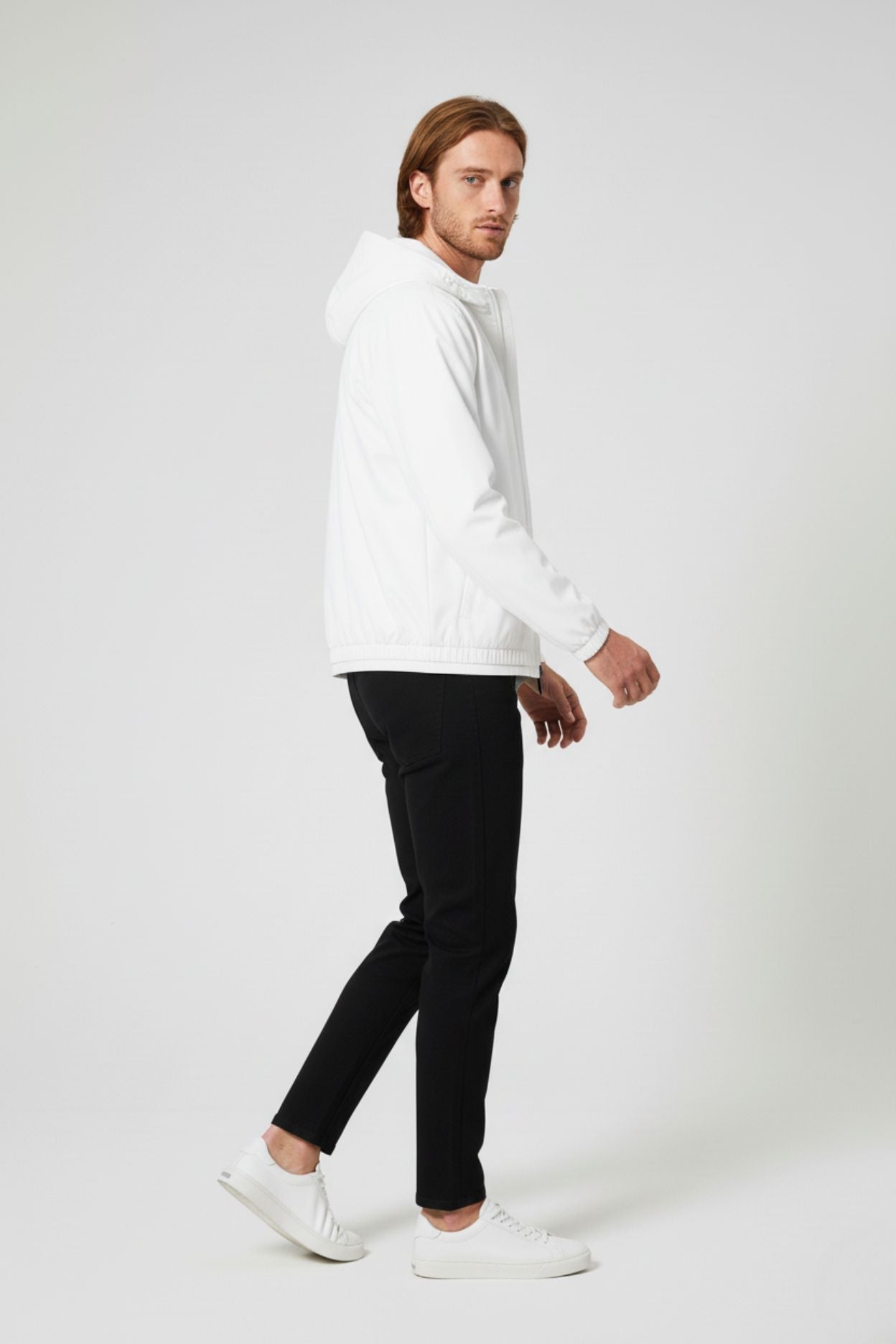 Axton-jakken | Premium ullblanding