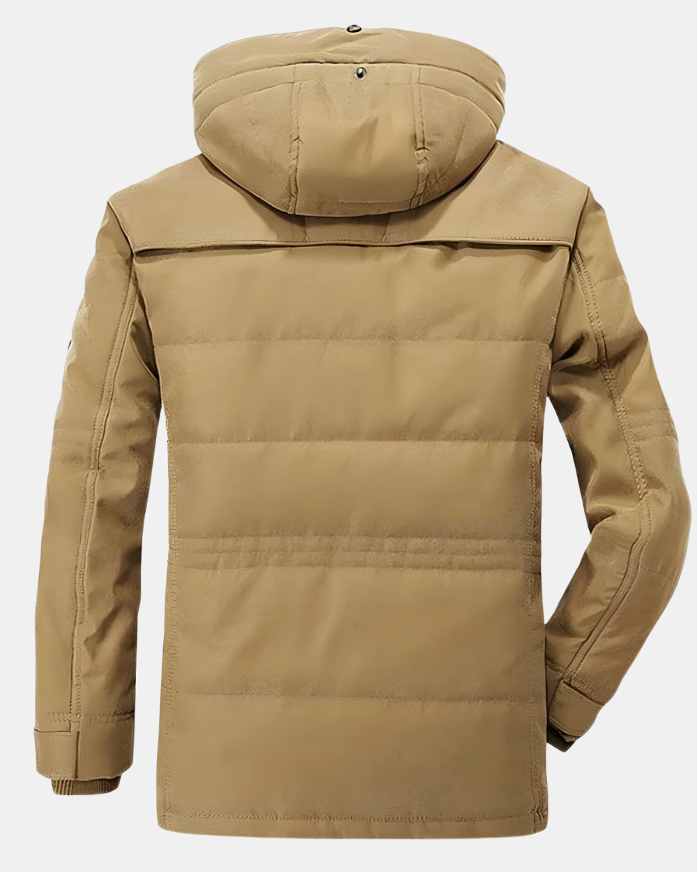 Fredrik™ | Vaddert Vinterjakke