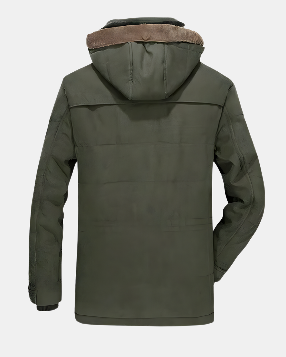 Fredrik™ | Vaddert Vinterjakke