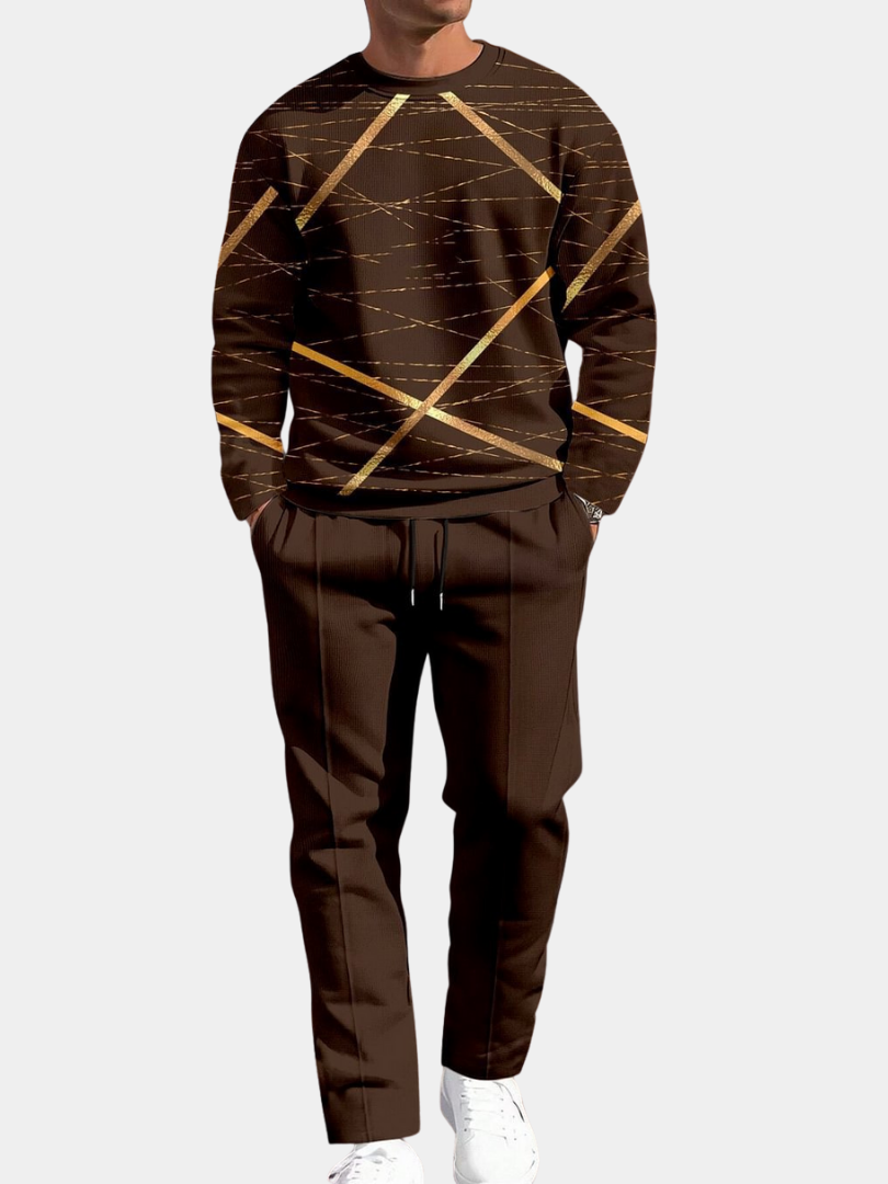 VALEN NORD™ | ELEGANT SPORTY CHIC SET