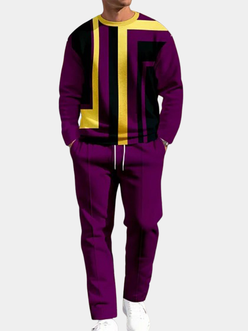 VALEN NORD™ | ELEGANT SPORTY CHIC SET