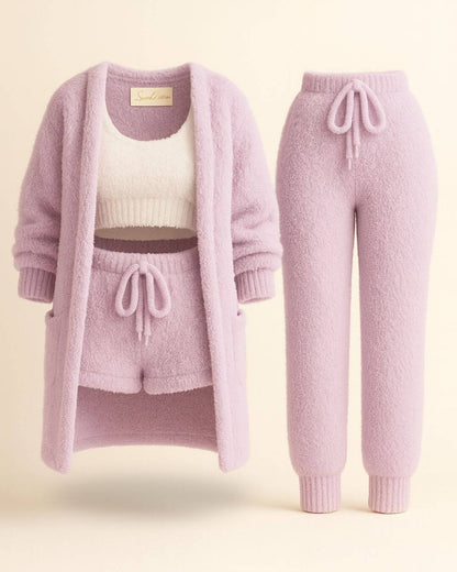 Saint Prairie | 4-delt pysjamas