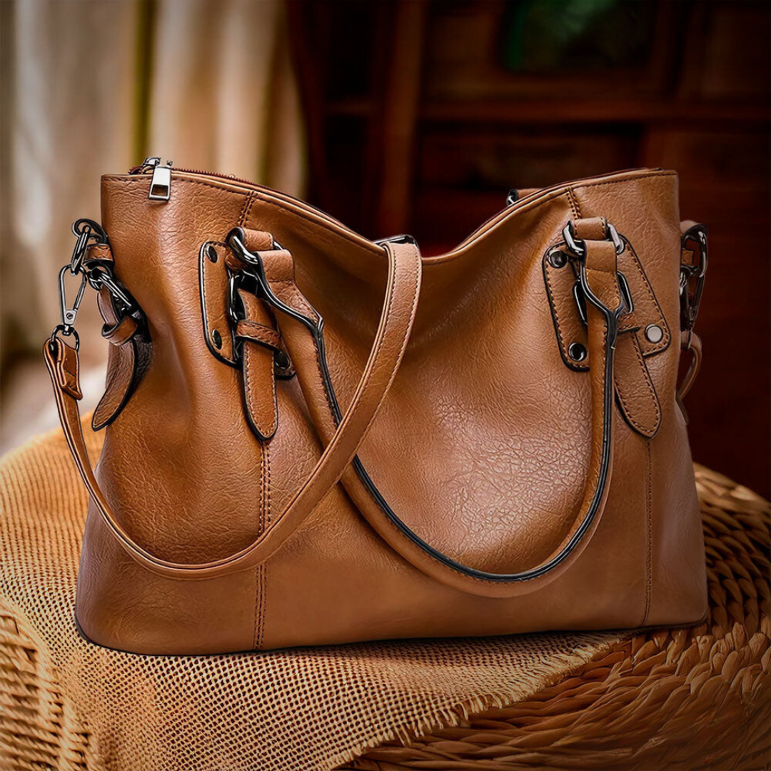 Elowen | Sekkesek med skulderstropp - Chic Eleganse