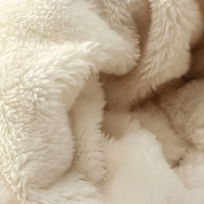 VALEN NORD | Vindtett lue og skjerf fôret med fleece