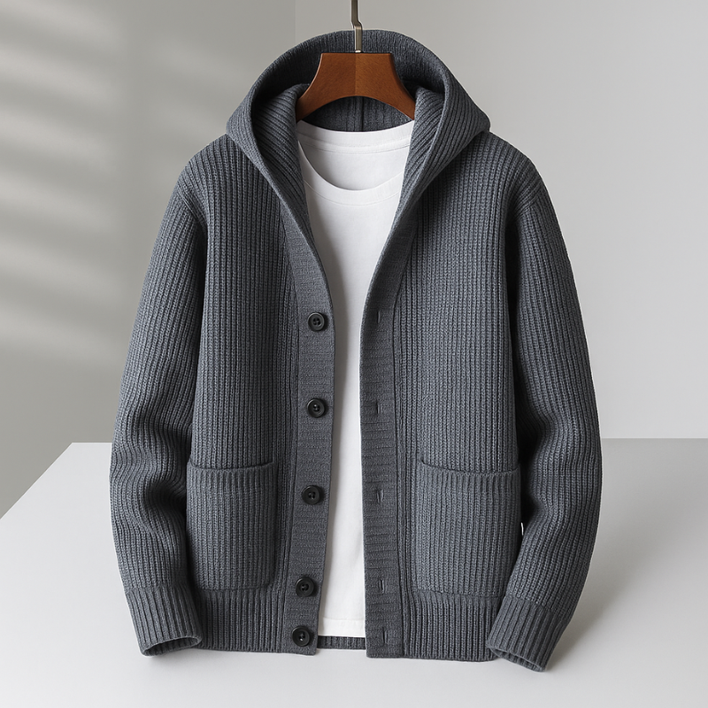 MELVIN™ | ELEGANT HERRECARDIGAN
