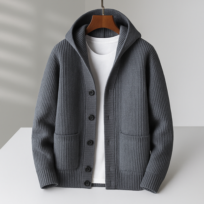 MELVIN™ | ELEGANT HERRECARDIGAN