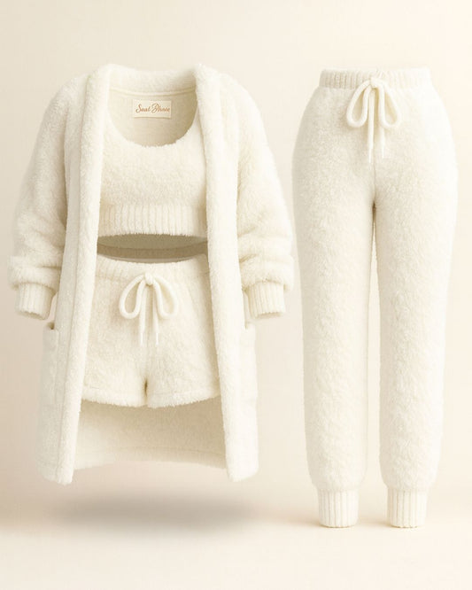 Saint Prairie | 4-delt pysjamas