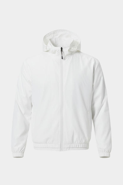 Axton-jakken | Premium ullblanding