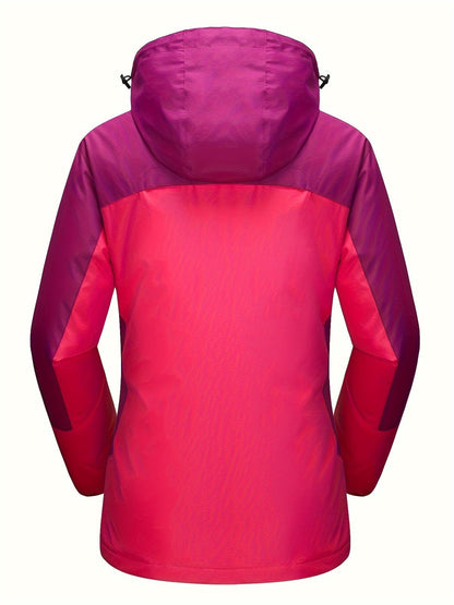 Veyora | 3-i-1 vanntett fleecejakke