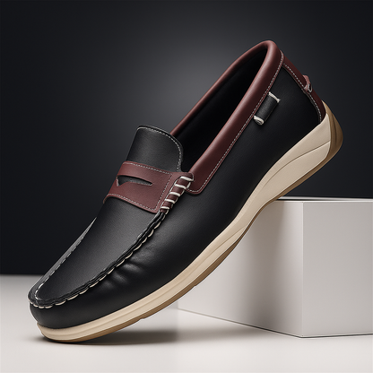 Gunston skinnloafers