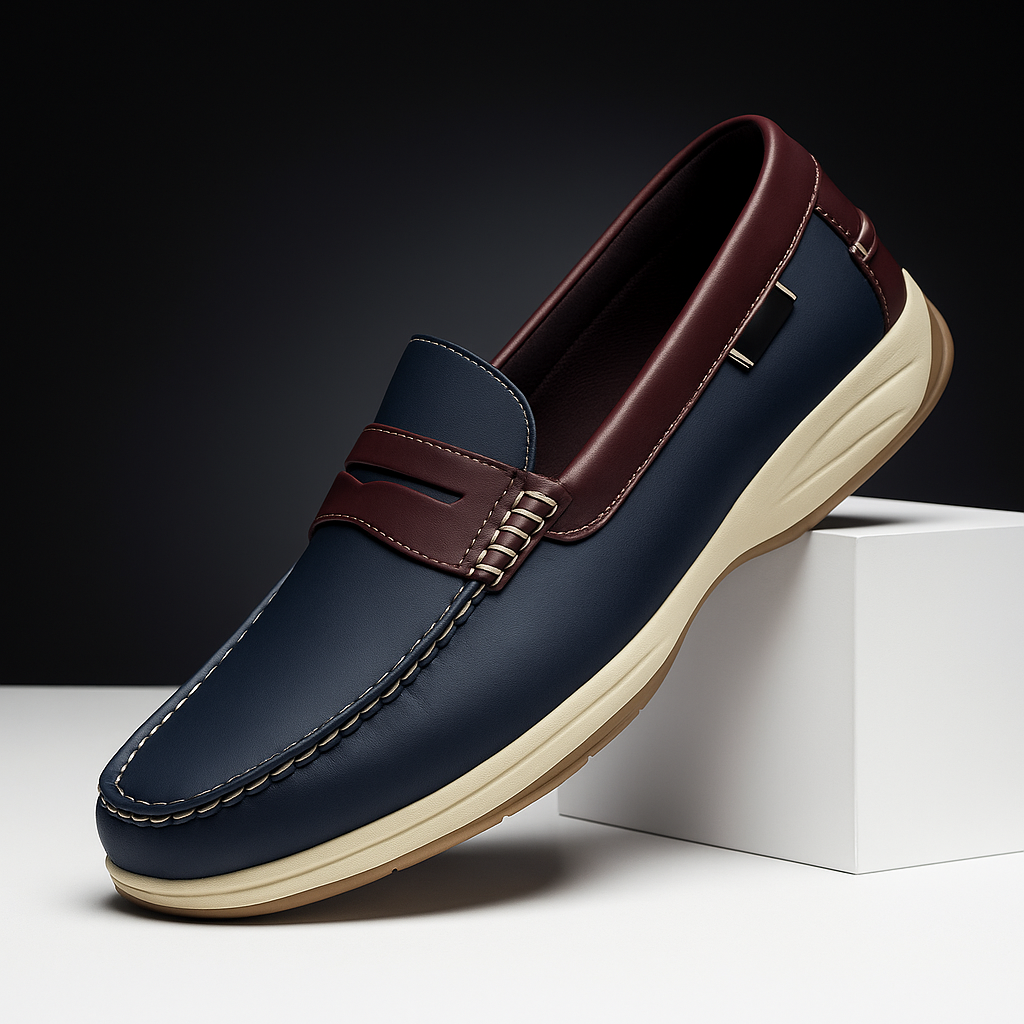 Gunston skinnloafers