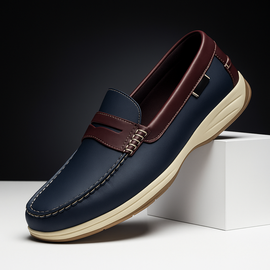 Gunston skinnloafers