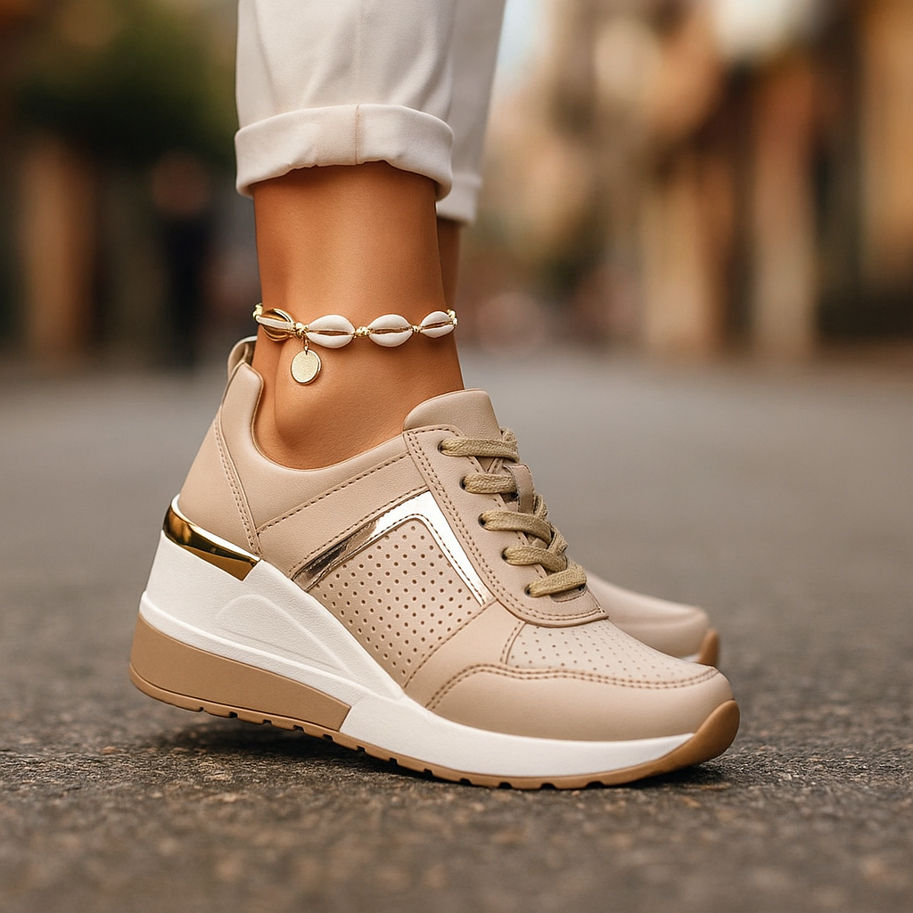 Valden Basket | Premium komfortsko for kvinner