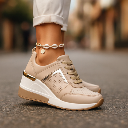 Valden Basket | Premium komfortsko for kvinner