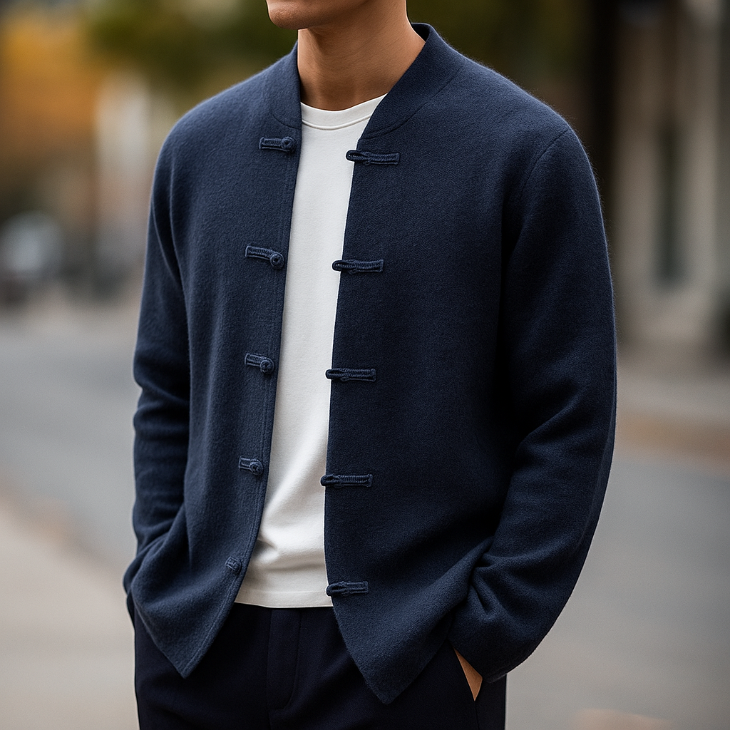 Rivor kashmir cardigan