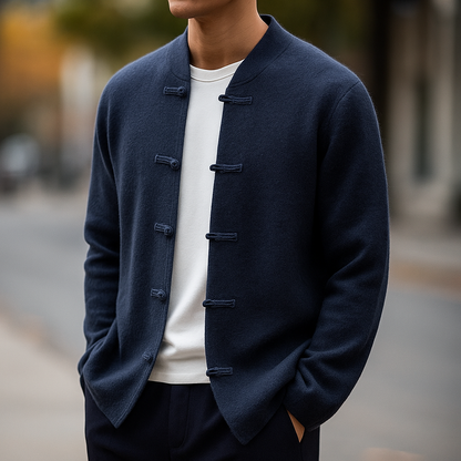 Rivor kashmir cardigan