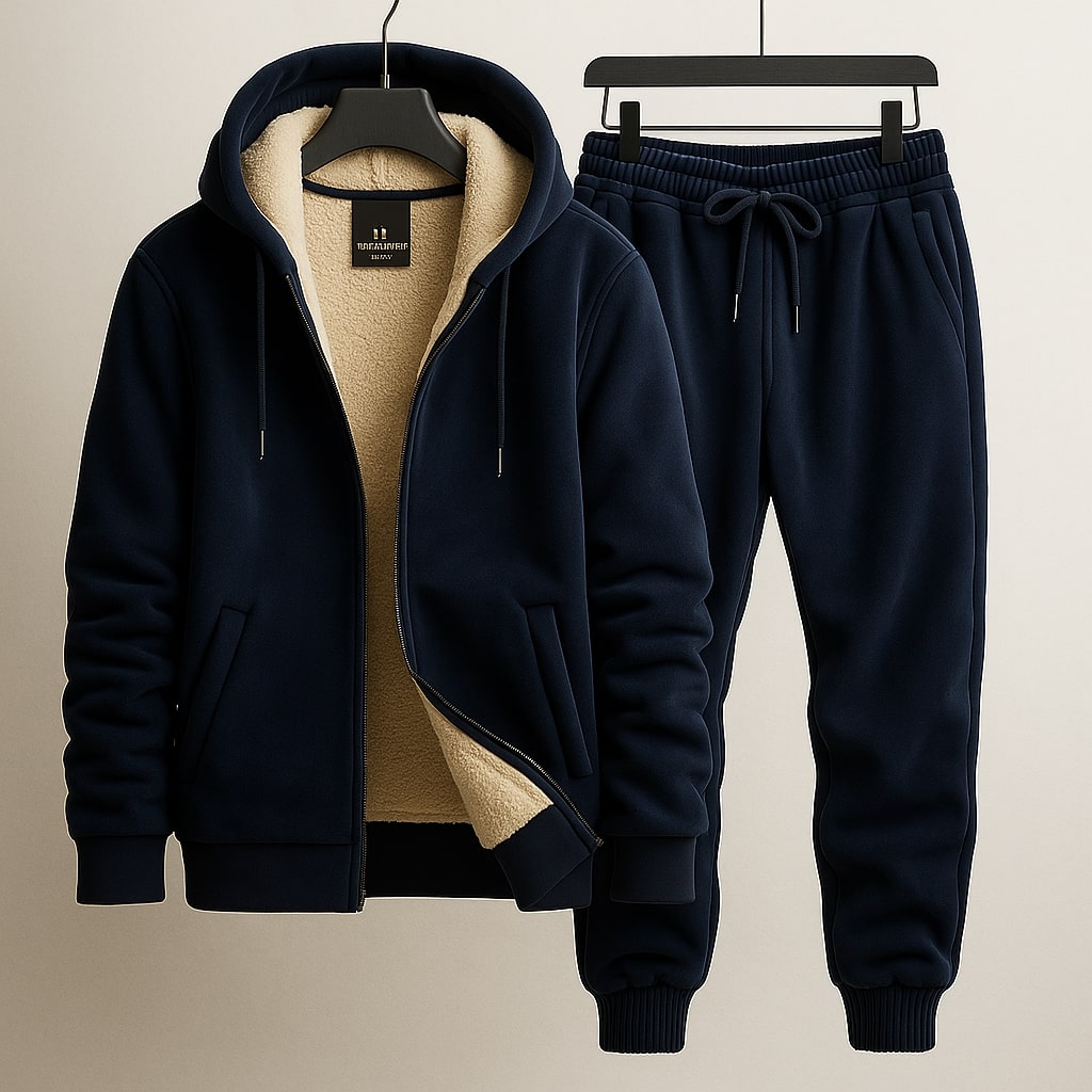 Leonardo | Fleece komfortsett