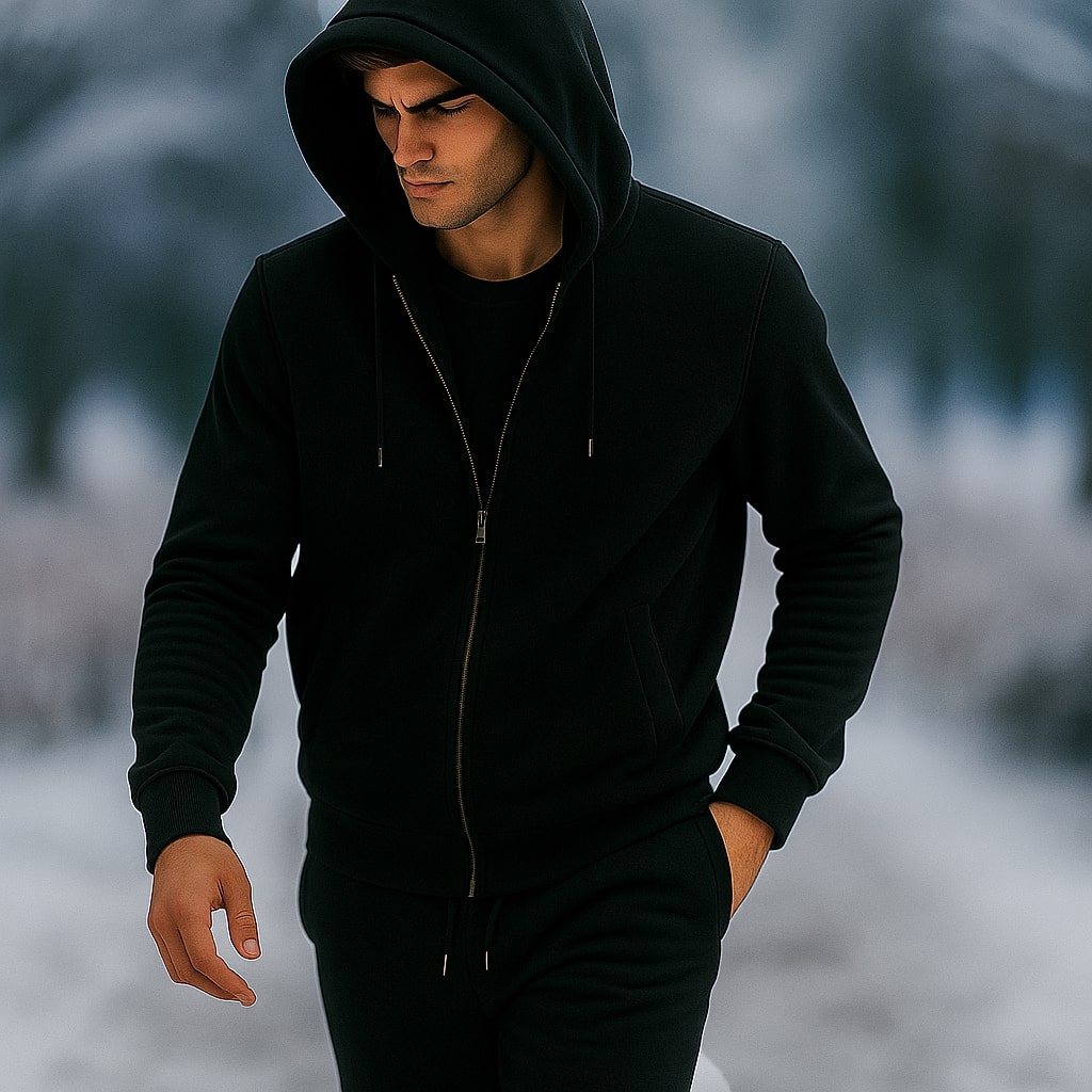 Leonardo | Fleece komfortsett