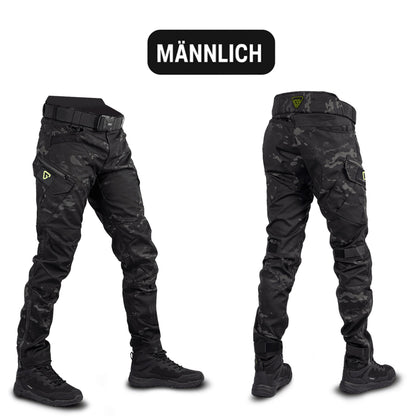 Joketland™️ - Arbeidsbukse med 10 lommer