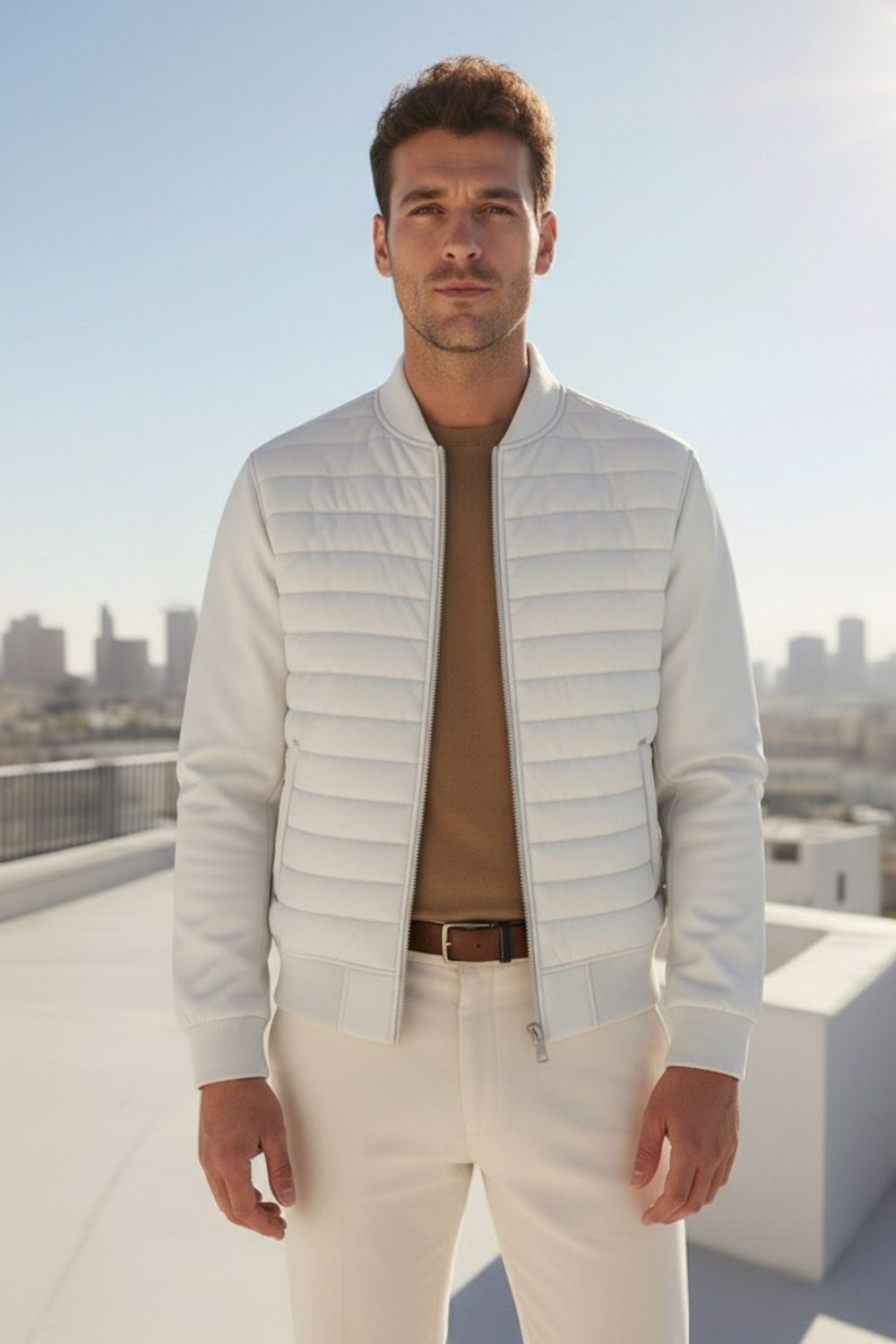 Vanguard | jakken som forbedrer hverdagsantrekket ditt