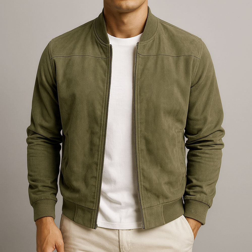 Urban | Classic Suede Jacket