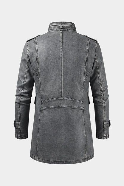 Avalon-kåpe | Premium ullblanding