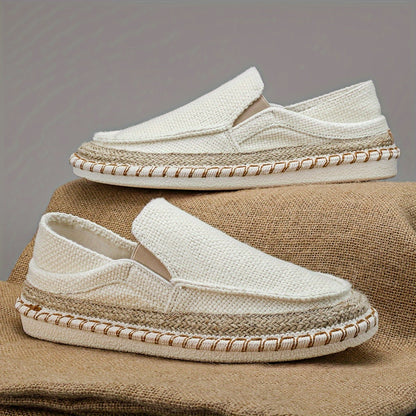 Coastal Weave | Slip-On Sko