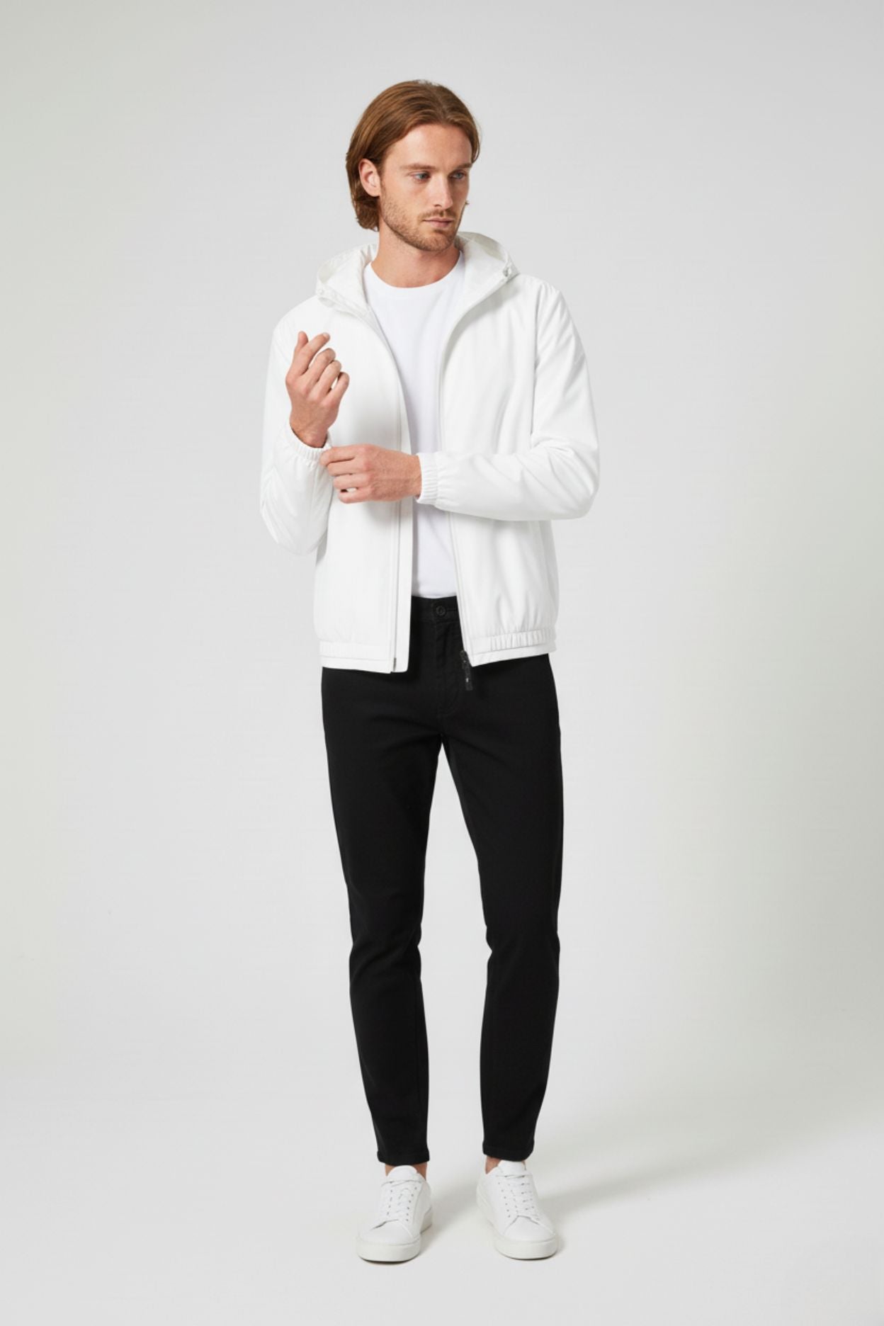 Axton-jakken | Premium ullblanding