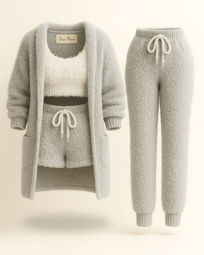 Saint Prairie | 4-delt pysjamas