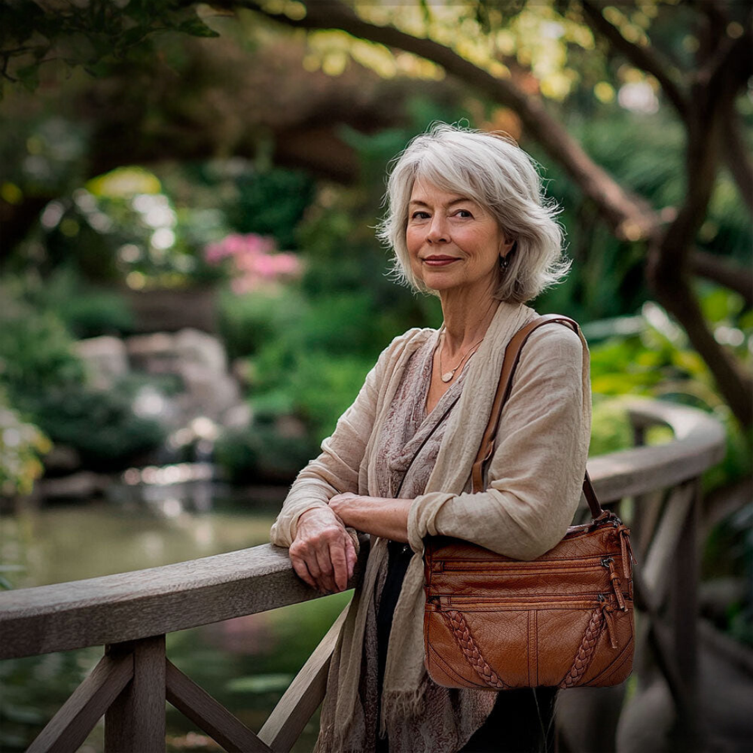 Talia | Tidløst Elegantsekk