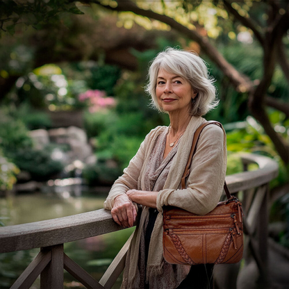 Talia | Tidløst Elegantsekk