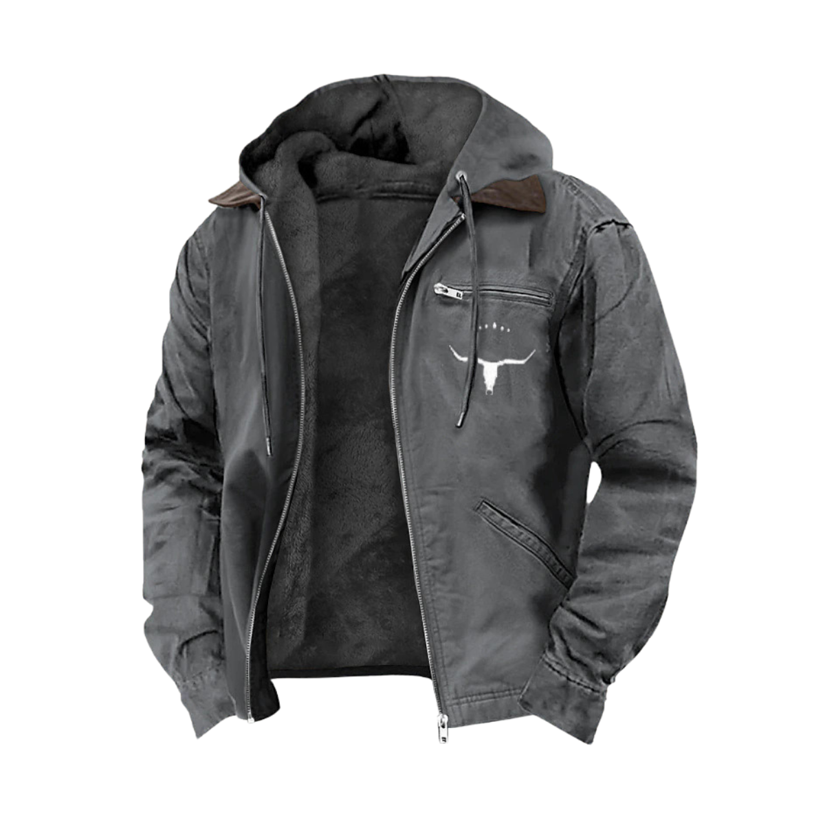 Axel™ | Robust Vintagejakke