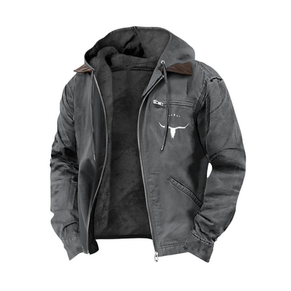 Axel™ | Robust Vintagejakke