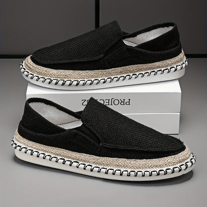 Coastal Weave | Slip-On Sko