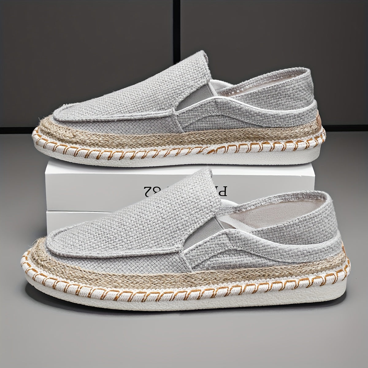 Coastal Weave | Slip-On Sko