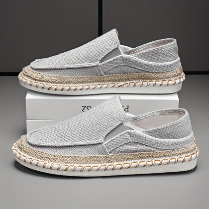 Coastal Weave | Slip-On Sko