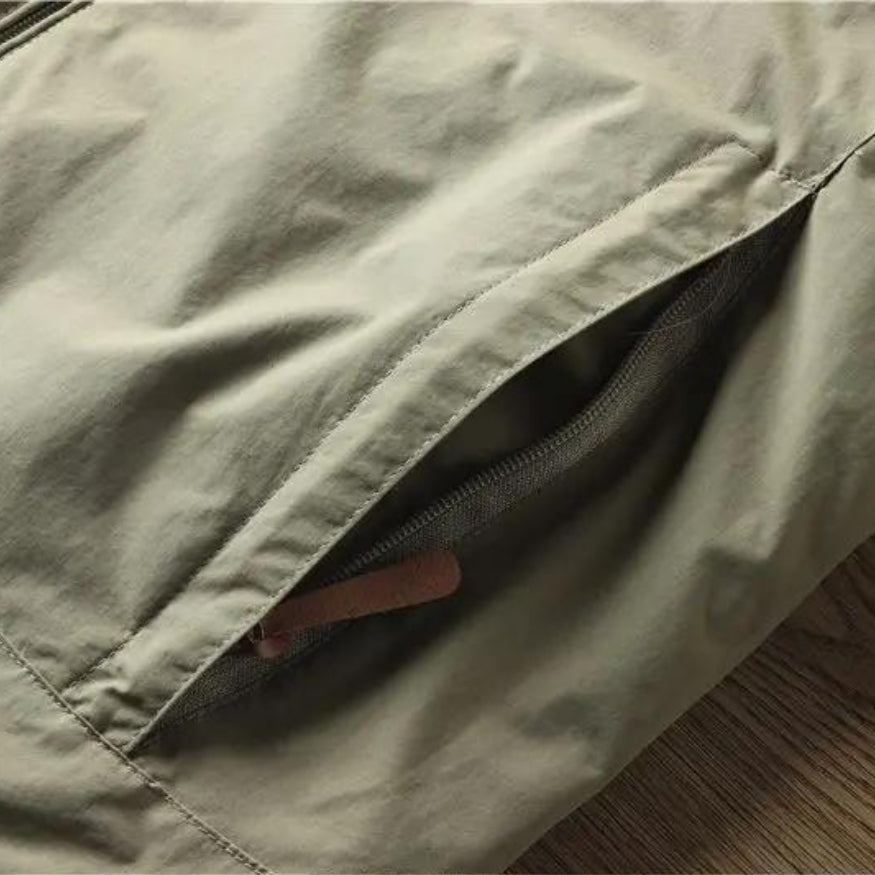 Polara | Herre termisk vinterkåpe