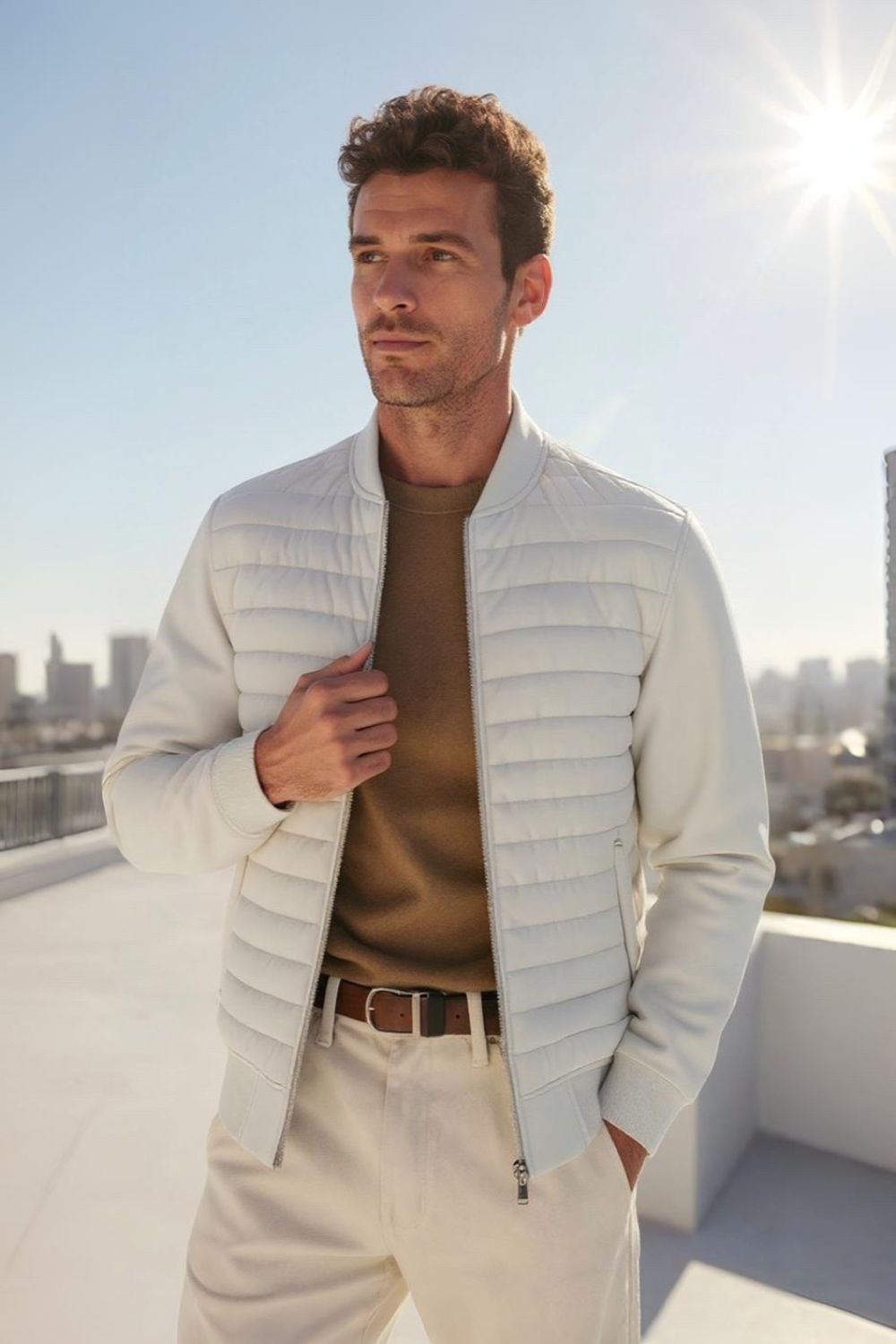 Vanguard | jakken som forbedrer hverdagsantrekket ditt