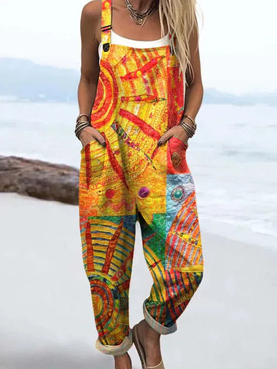 Selma™ – Dame Jumpsuit