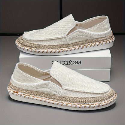 Coastal Weave | Slip-On Sko