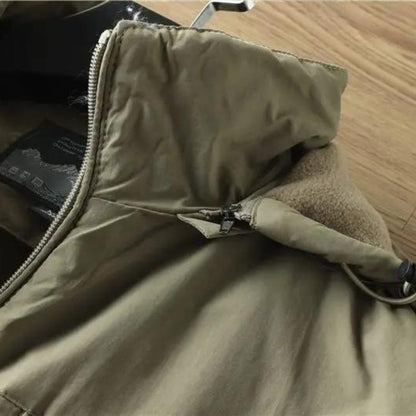 Polara | Herre termisk vinterkåpe