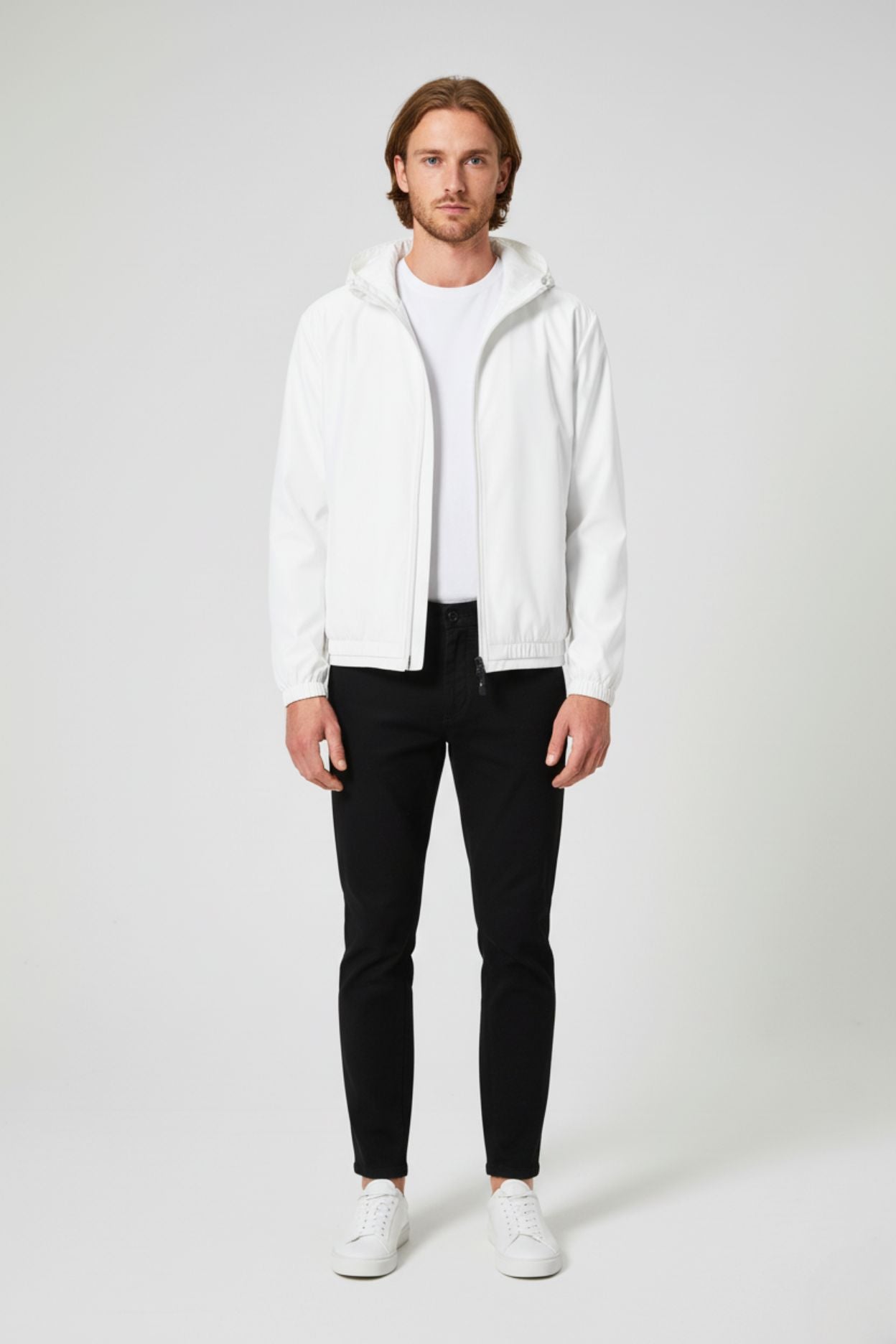 Axton-jakken | Premium ullblanding