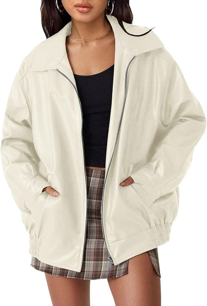 Elvira | Oversized hettejakke