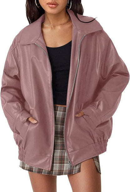 Elvira | Oversized hettejakke