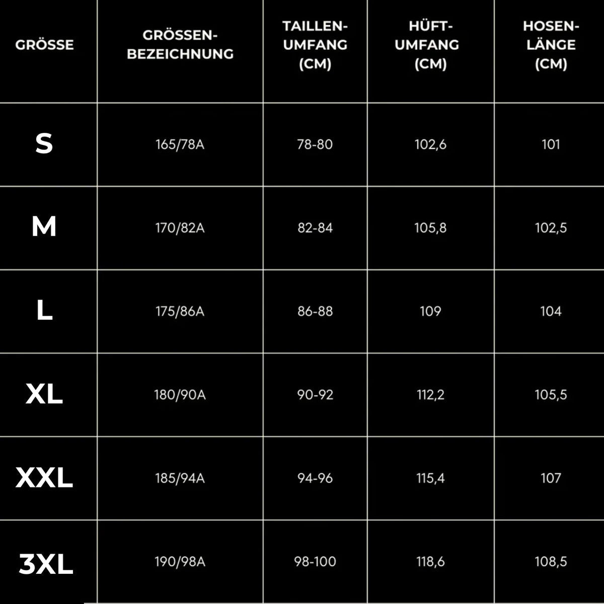 Joketland™️ - Arbeidsbukse med 10 lommer