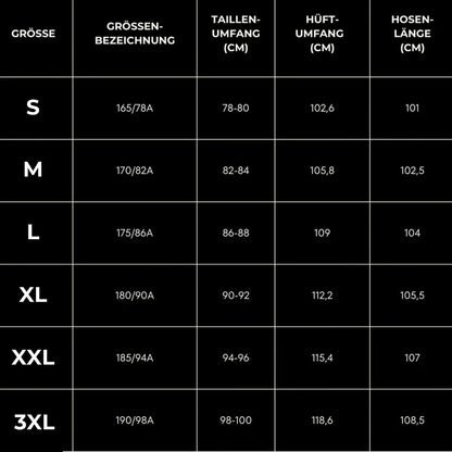 Joketland™️ - Arbeidsbukse med 10 lommer