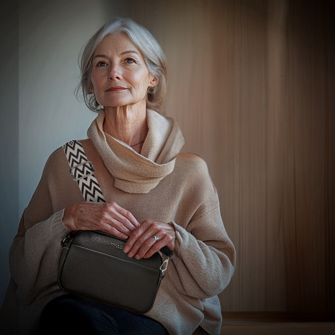 Mira | Elegant skulderveske for kvinner