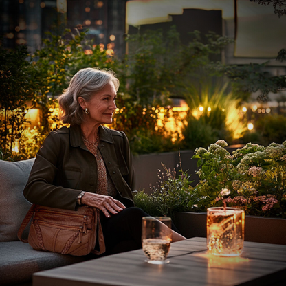 Talia | Tidløst Elegantsekk